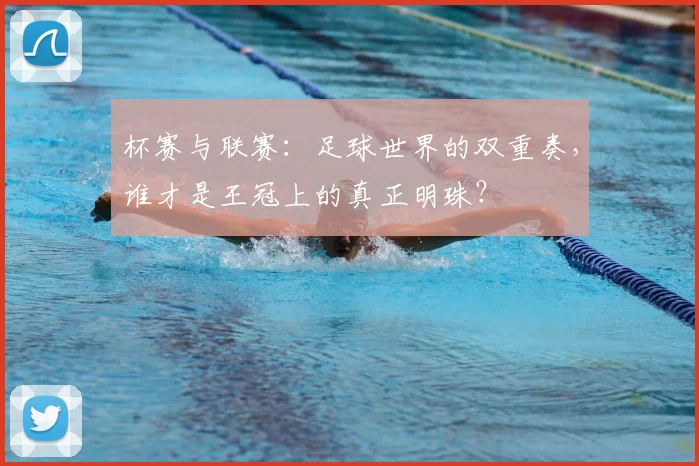 杯赛与联赛：足球世界的双重奏，谁才是王冠上的真正明珠？