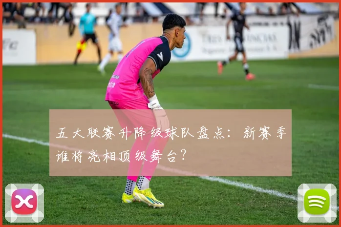 五大联赛升降级球队盘点:新赛季谁将亮相顶级舞台?
